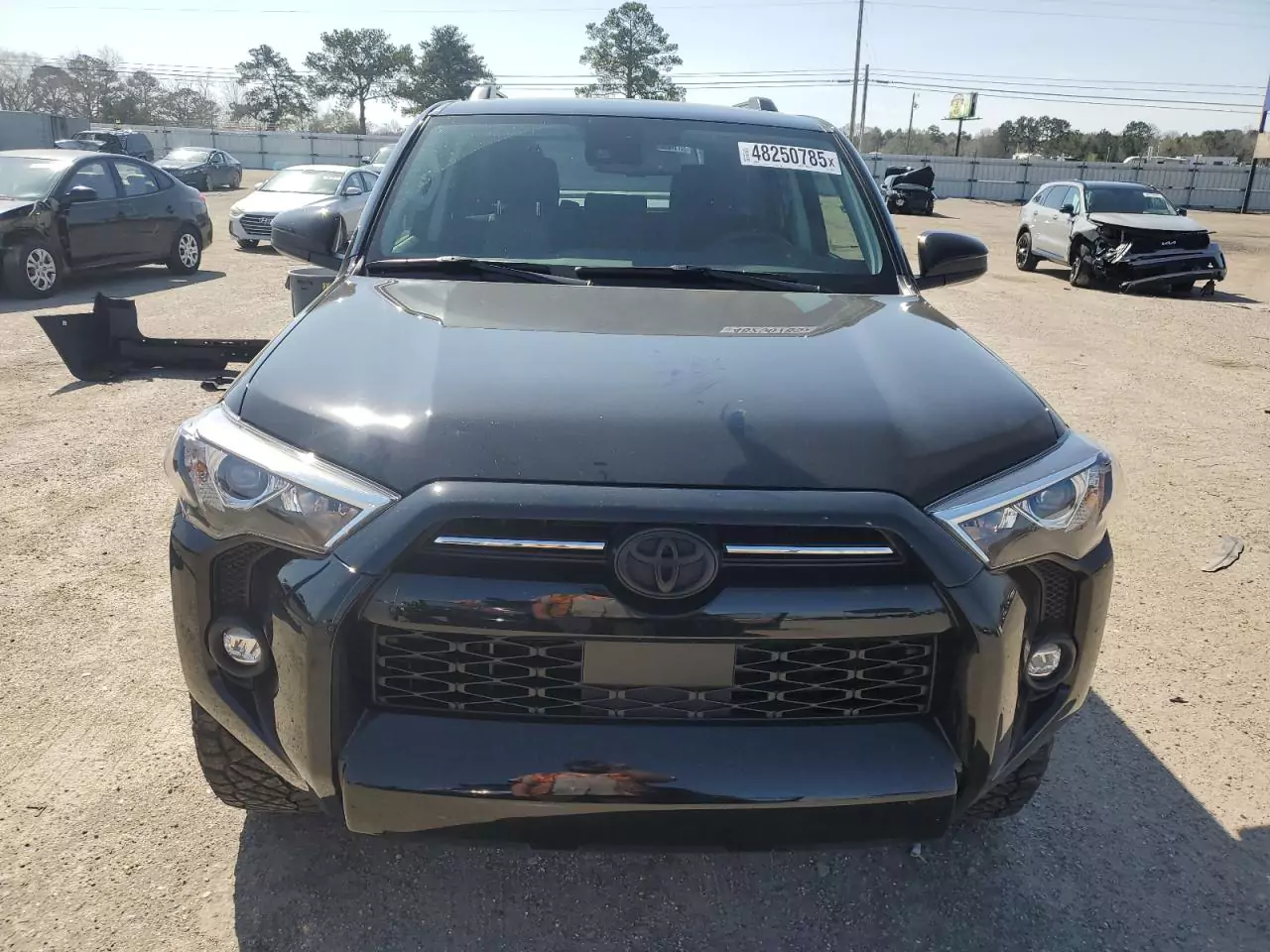 TOYOTA 4RUNNER SR5 2024 | Grand Car TOYOTA 4RUNNER SR5 2024 - доставка авто из США
