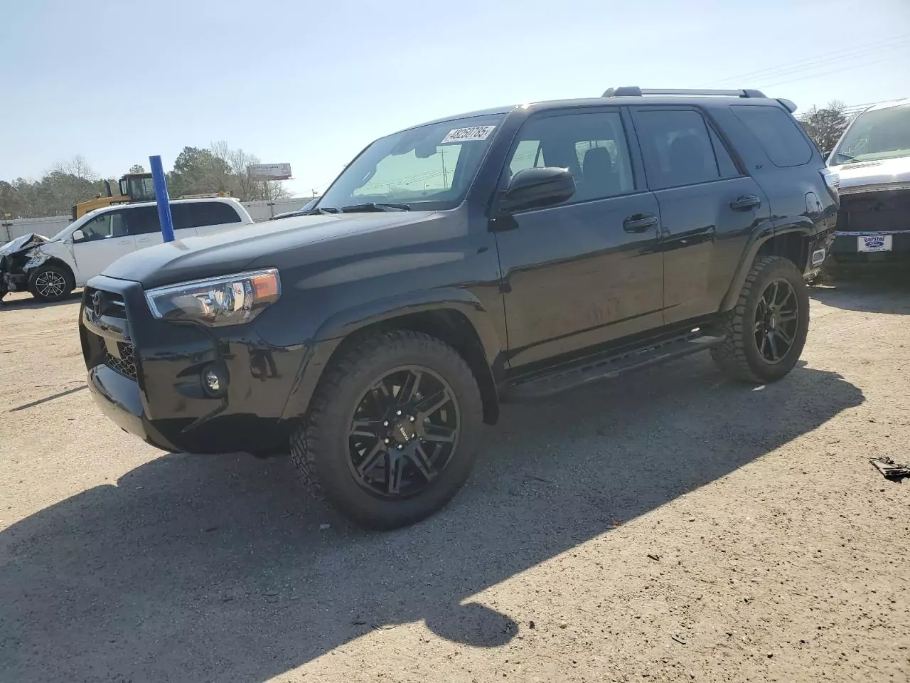 TOYOTA 4RUNNER SR5 2024 | Grand Car TOYOTA 4RUNNER SR5 2024 - доставка авто из США