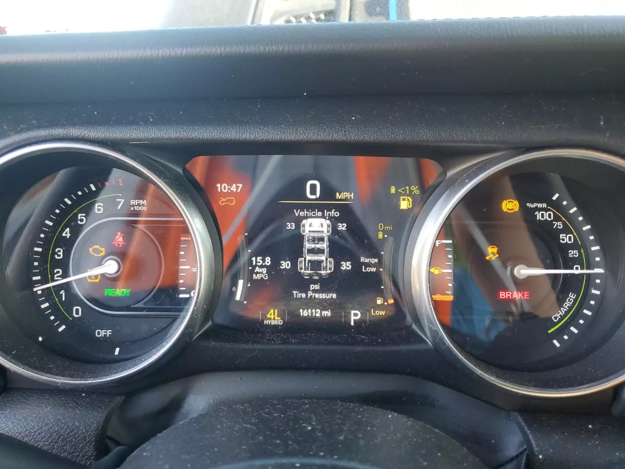 JEEP WRANGLER RUBICON 4XE 2023 | Grand Car JEEP WRANGLER RUBICON 4XE 2023 - доставка авто из США