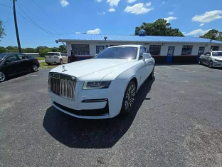 Rolls-Royce Ghost 2021 - доставка авто из США