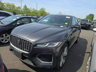 Jaguar F-PACE R-Dynamic S 2023 - доставка авто из США