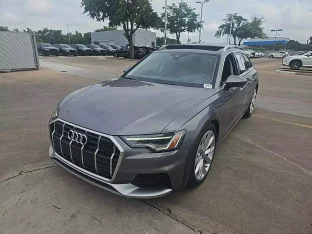 Audi A6 allroad Prestige Wagon 2020 - доставка авто из США