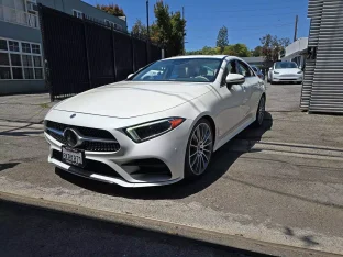 Mercedes-Benz CLS 450 2019 - доставка авто из США