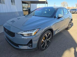 Polestar 2 Launch Edition 2021 - доставка авто из США