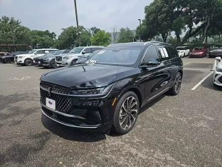 Lincoln Nautilus Black Label 2024 - доставка авто из США