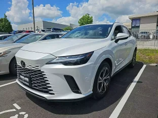 Lexus RX 350 Premium 2024 - доставка авто из США