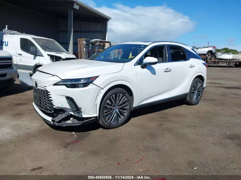 LEXUS RX 350 LUXURY 2023 | Grand Car LEXUS RX 350 LUXURY 2023 - доставка авто из США