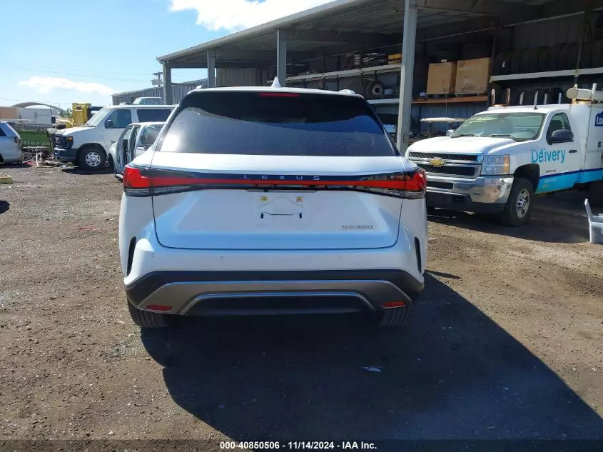 LEXUS RX 350 LUXURY 2023 | Grand Car LEXUS RX 350 LUXURY 2023 - доставка авто из США