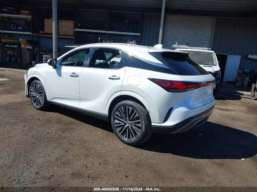 LEXUS RX 350 LUXURY 2023 | Grand Car LEXUS RX 350 LUXURY 2023 - доставка авто из США
