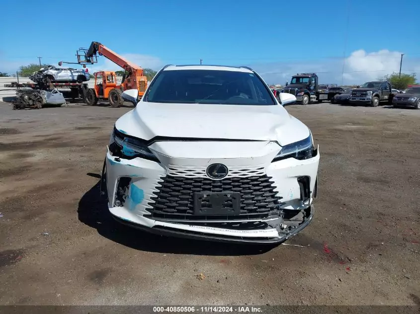 LEXUS RX 350 LUXURY 2023 | Grand Car LEXUS RX 350 LUXURY 2023 - доставка авто из США