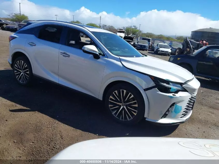 LEXUS RX 350 LUXURY 2023 | Grand Car LEXUS RX 350 LUXURY 2023 - доставка авто из США