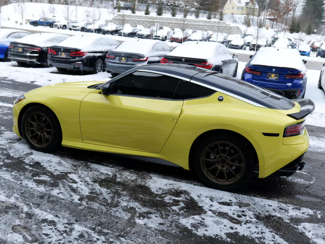 Nissan Z Sport 2023 | Grand Car Nissan Z Sport 2023 - доставка авто из США