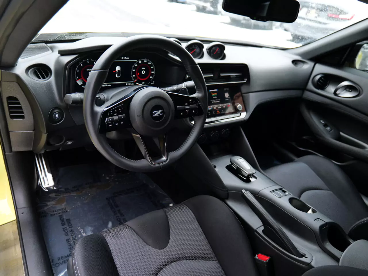 Nissan Z Sport 2023 | Grand Car Nissan Z Sport 2023 - доставка авто из США