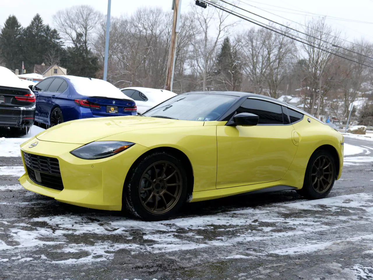 Nissan Z Sport 2023 | Grand Car Nissan Z Sport 2023 - доставка авто из США