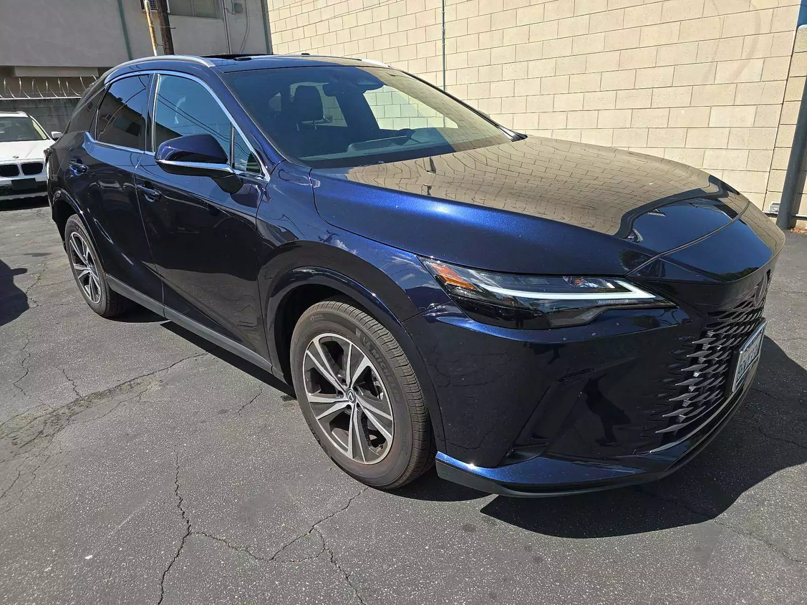 Lexus RX 350 2025 | Grand Car Lexus RX 350 2025 - доставка авто из США