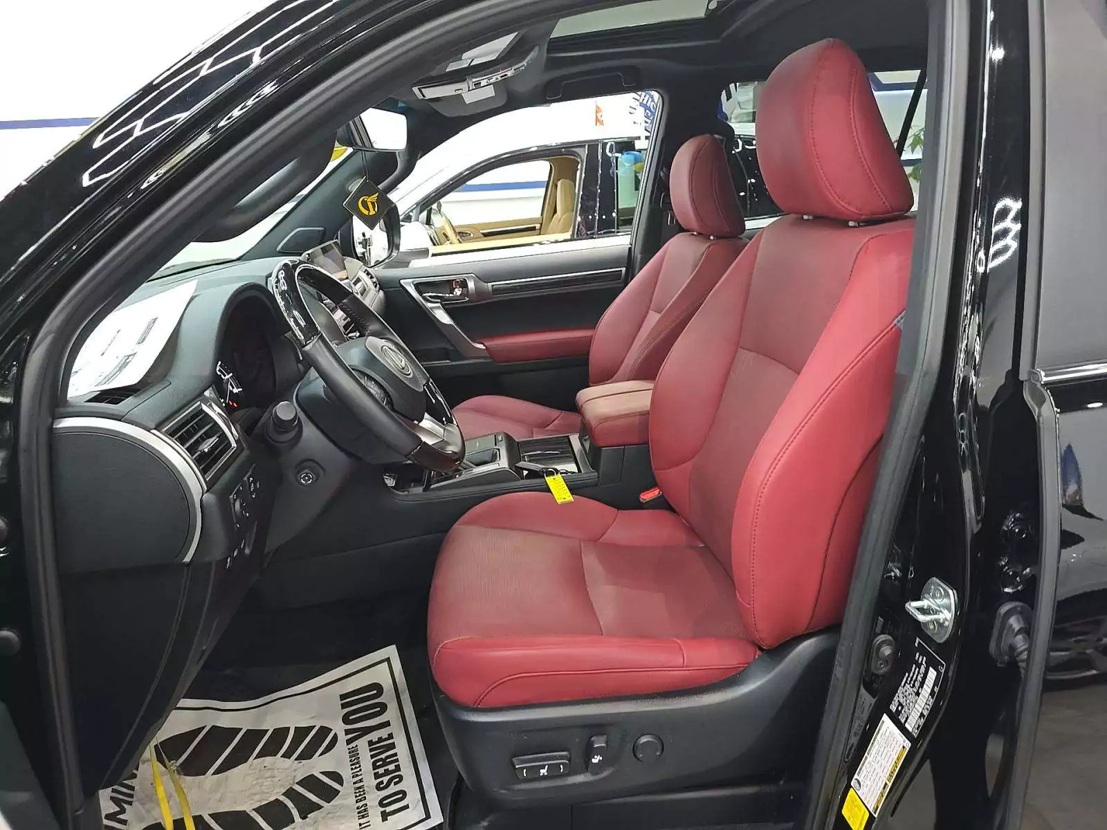Lexus GX 460 Premium 2023 | Grand Car Lexus GX 460 Premium 2023 - доставка авто из США