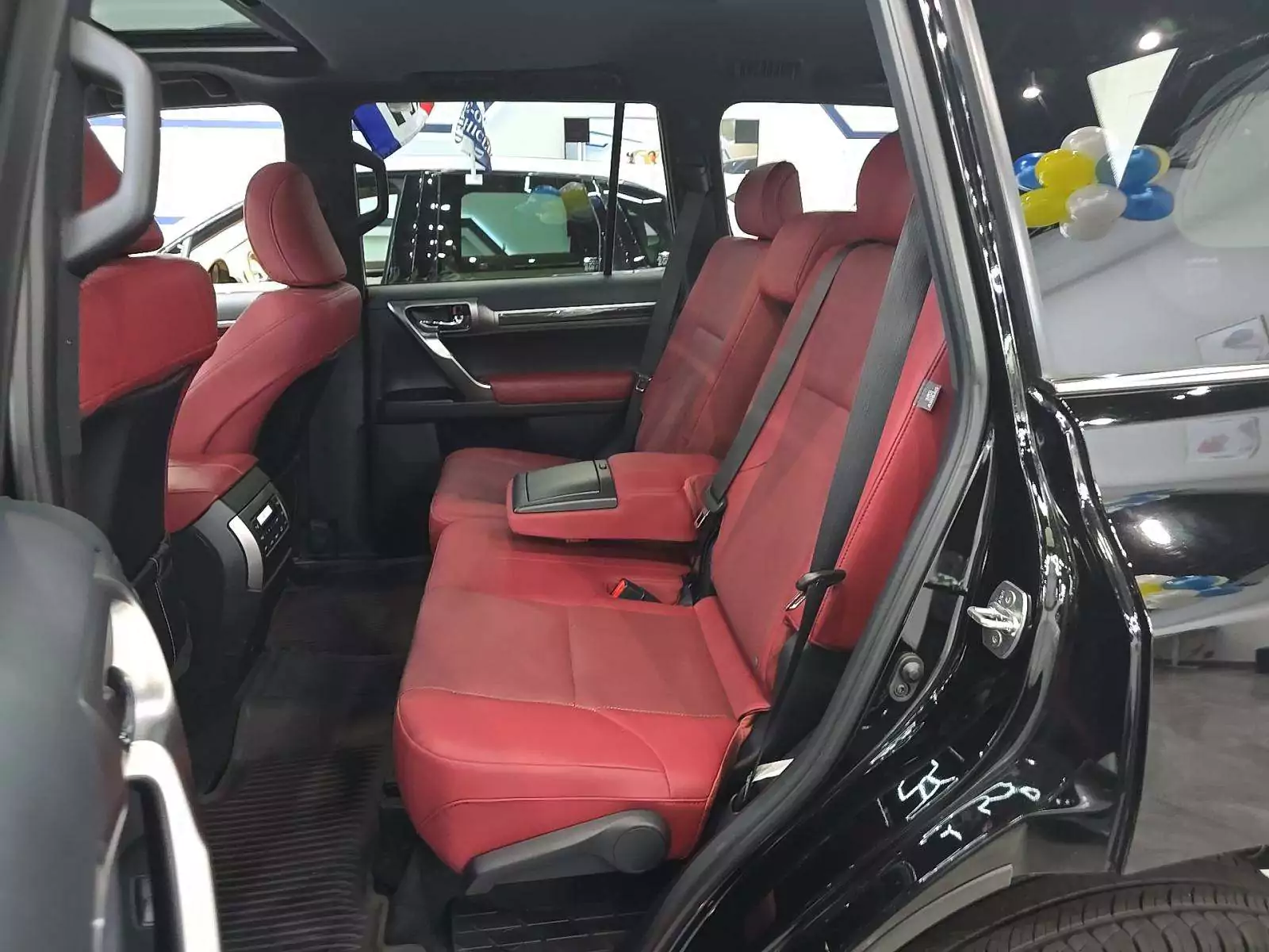 Lexus GX 460 Premium 2023 | Grand Car Lexus GX 460 Premium 2023 - доставка авто из США