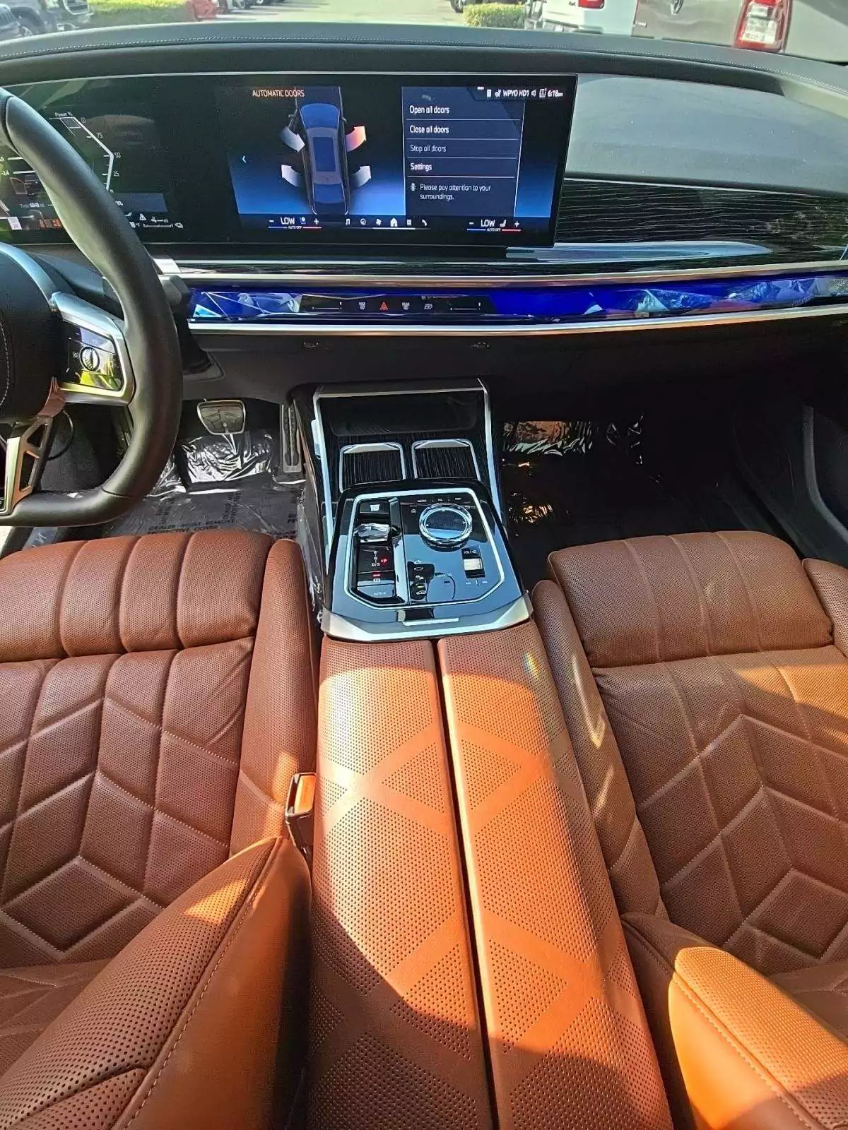 BMW 7 Series Sedan 750e xDrive 2025 | Grand Car BMW 7 Series Sedan 750e xDrive 2025 - доставка авто из США