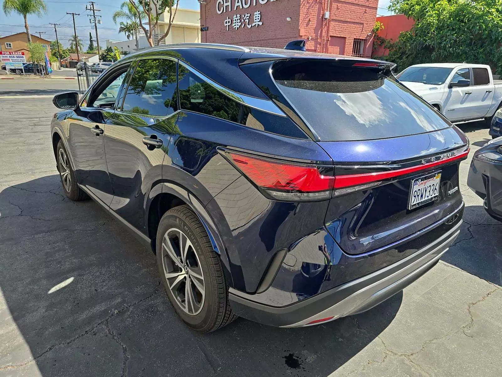 Lexus RX 350 2025 | Grand Car Lexus RX 350 2025 - доставка авто из США