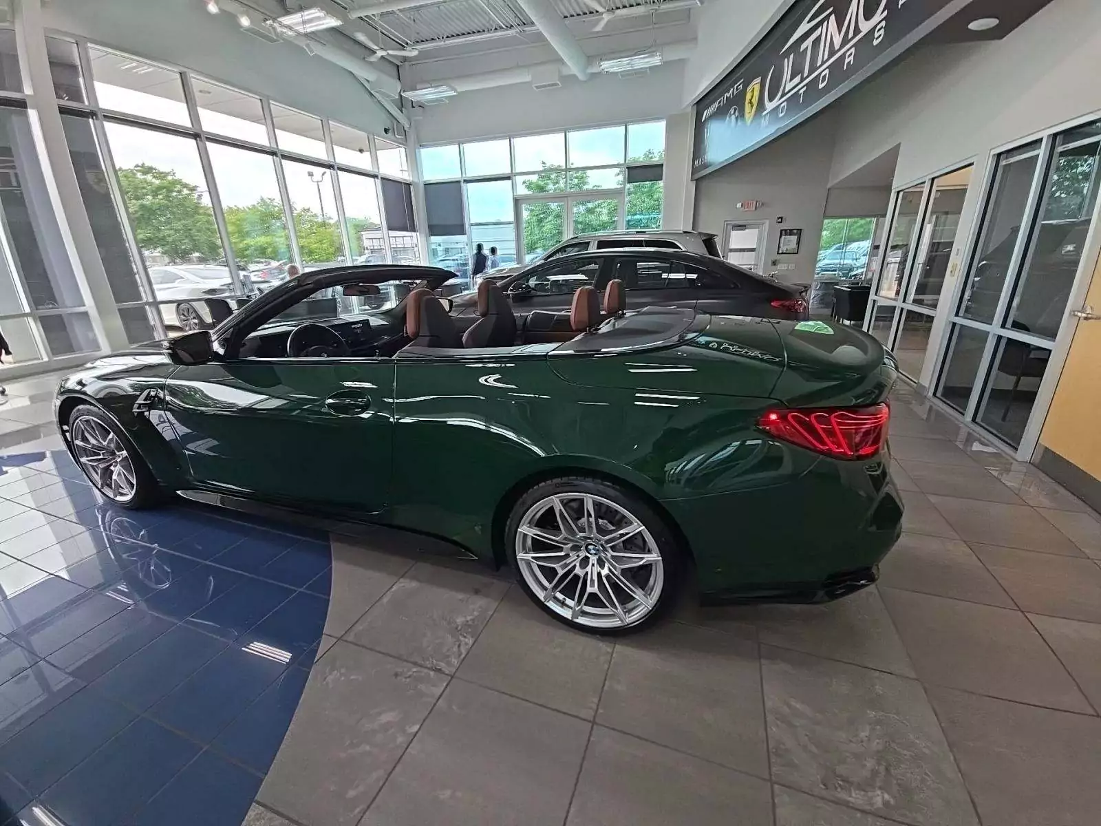 BMW M4 Convertible Competition xDrive 2025 | Grand Car BMW M4 Convertible Competition xDrive 2025 - доставка авто из США