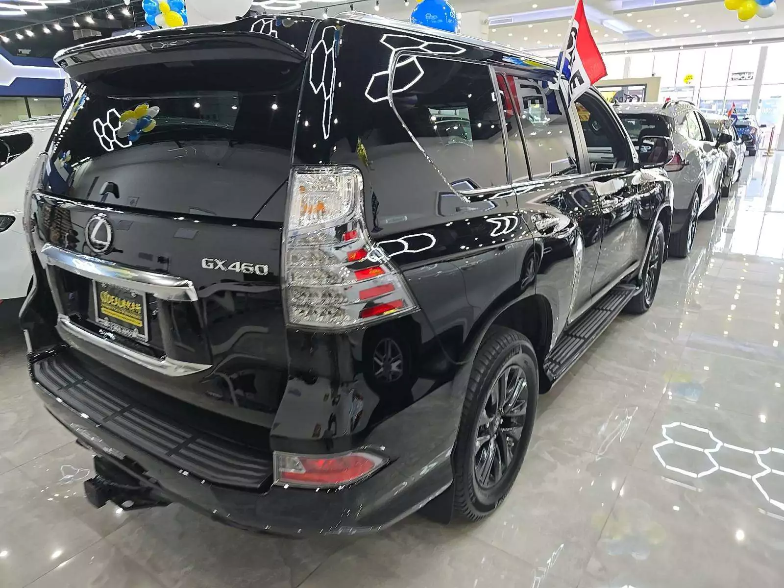 Lexus GX 460 Premium 2023 | Grand Car Lexus GX 460 Premium 2023 - доставка авто из США