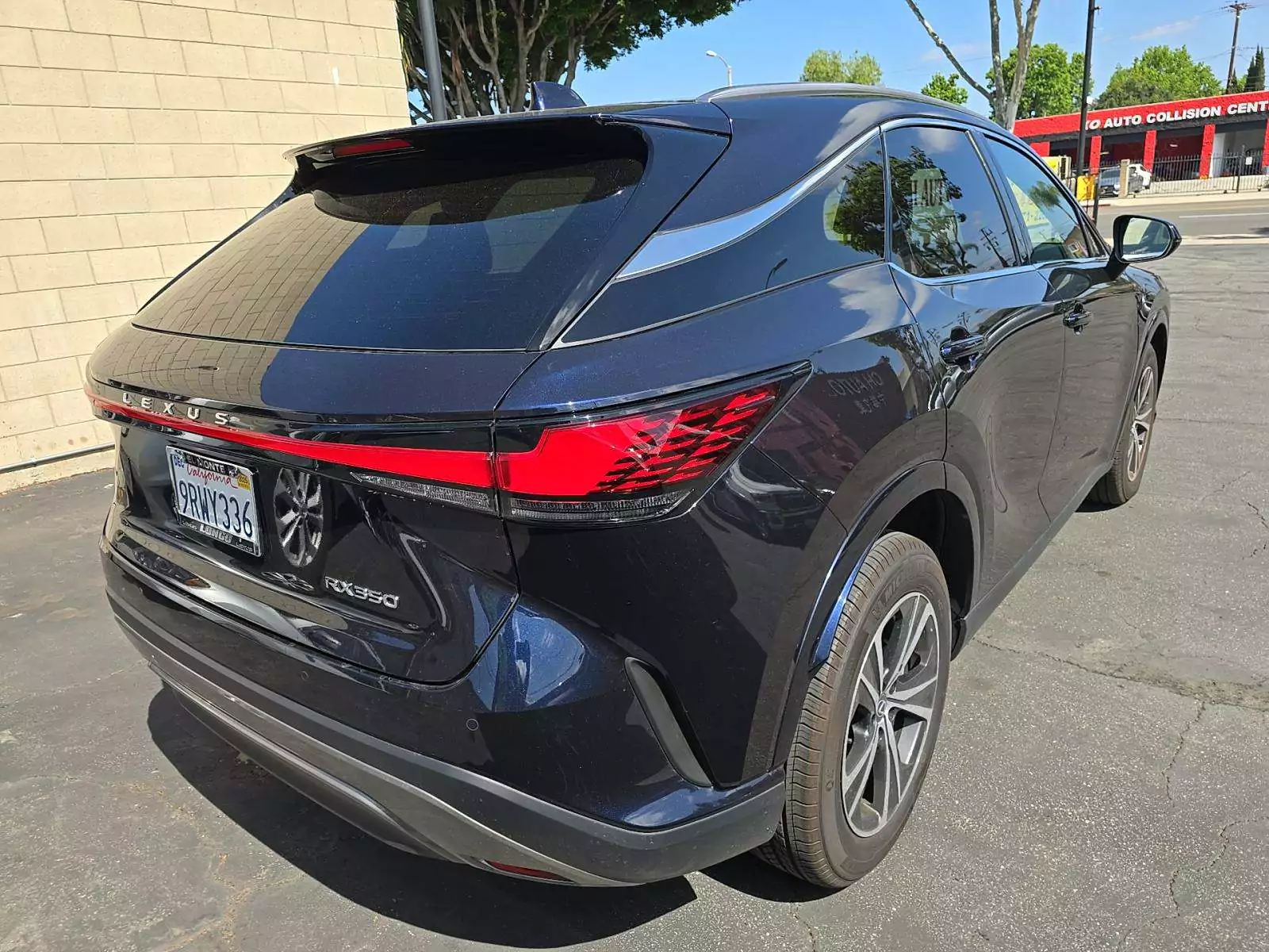 Lexus RX 350 2025 | Grand Car Lexus RX 350 2025 - доставка авто из США