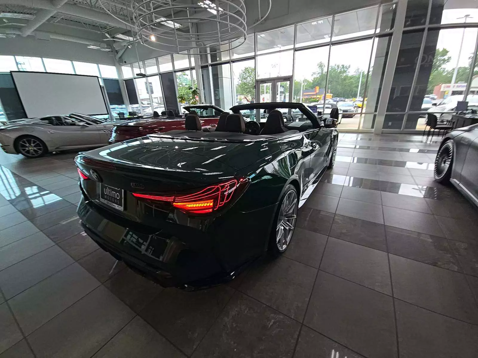 BMW M4 Convertible Competition xDrive 2025 | Grand Car BMW M4 Convertible Competition xDrive 2025 - доставка авто из США