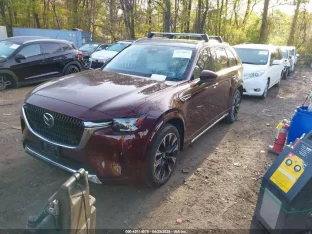MAZDA CX-90 3.3 TURBO S PREMIUM 2024 - доставка авто из США