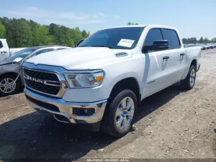 RAM 1500 BIG HORN 4X4 5’7 BOX 2023 - доставка авто из США