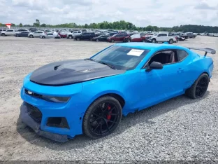 CHEVROLET CAMARO ZL1 2022 - доставка авто из США