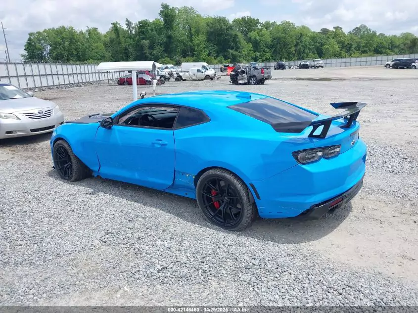 CHEVROLET CAMARO ZL1 2022 | Grand Car CHEVROLET CAMARO ZL1 2022 - доставка авто из США