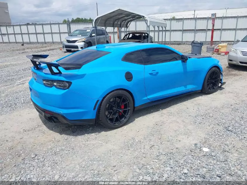 CHEVROLET CAMARO ZL1 2022 | Grand Car CHEVROLET CAMARO ZL1 2022 - доставка авто из США