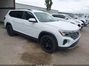 VOLKSWAGEN ATLAS 2.0T SE W/TECHNOLOGY 2024 - доставка авто из США