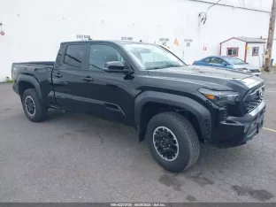 TOYOTA TACOMA TRD OFF ROAD 4WD 2024 - доставка авто из США