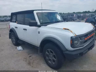 FORD BRONCO BIG BEND 2023 - доставка авто из США