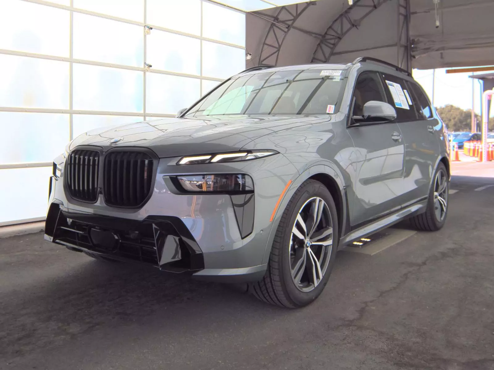 BMW X7 xDrive40i 2026 - доставка авто из США