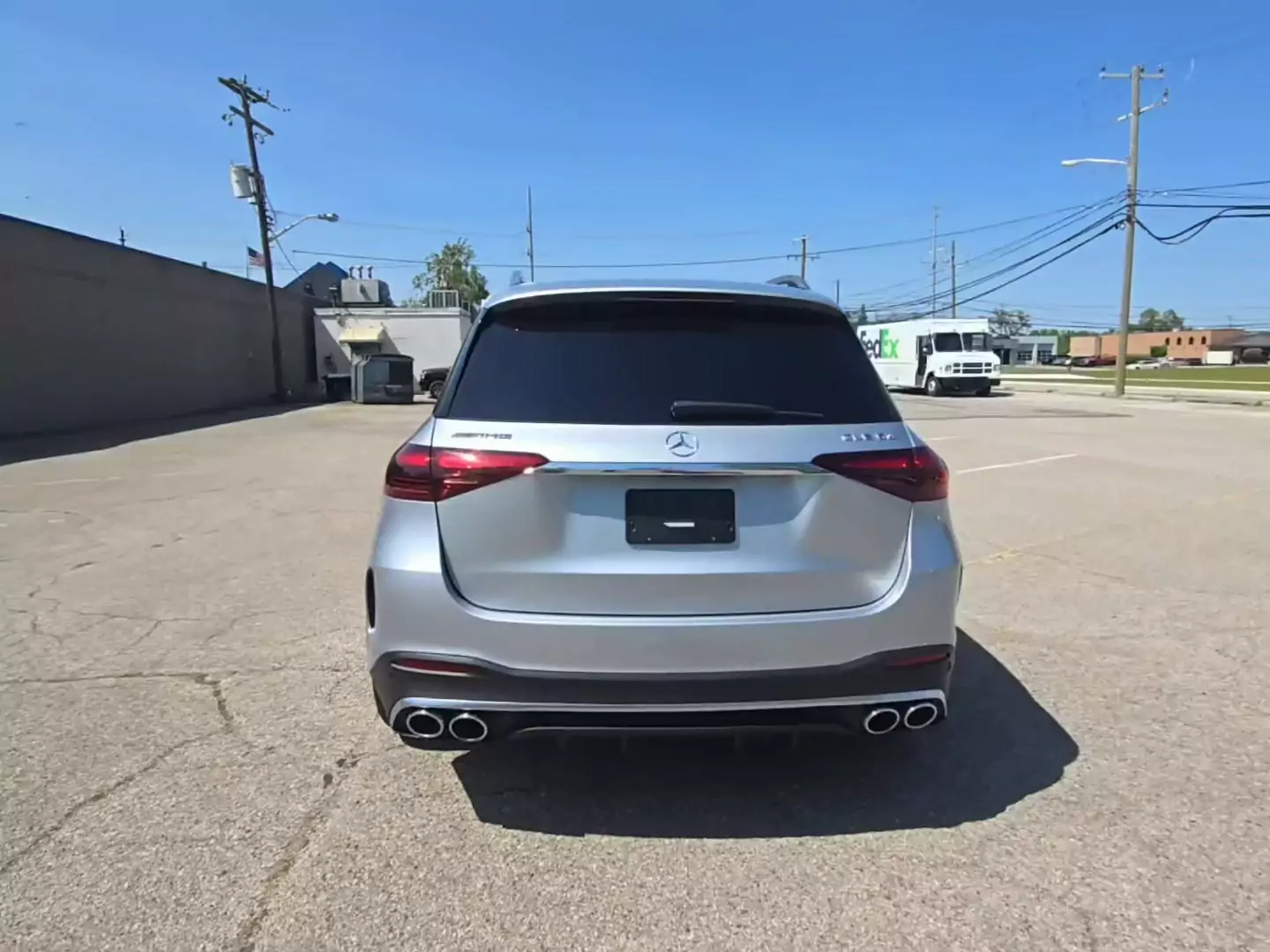 Mercedes-Benz AMG GLE 53 4MATIC+ 2025 | Grand Car Mercedes-Benz AMG GLE 53 4MATIC+ 2025 - доставка авто из США