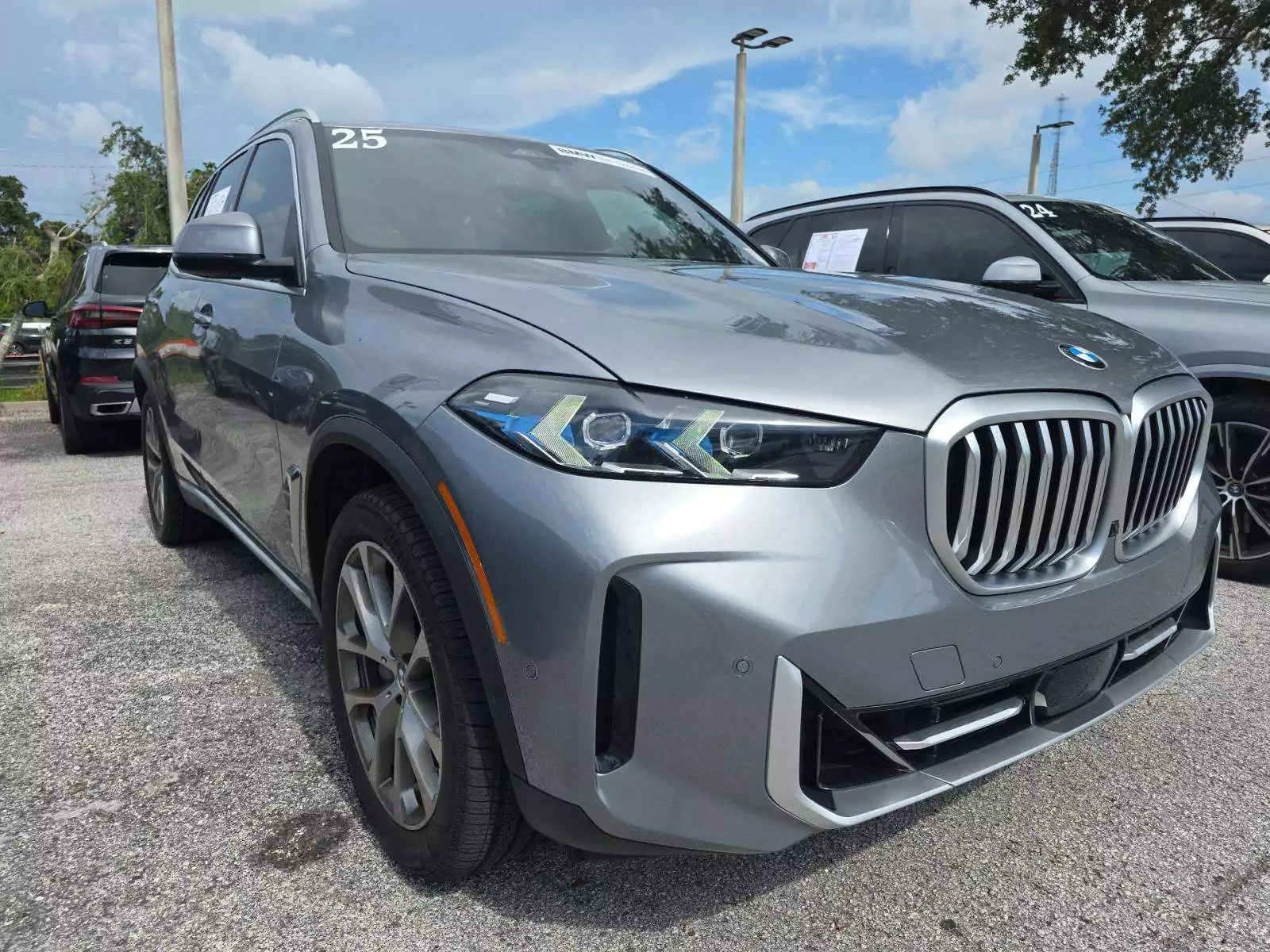 BMW X5 xDrive40i 2025 | Grand Car BMW X5 xDrive40i 2025 - доставка авто из США