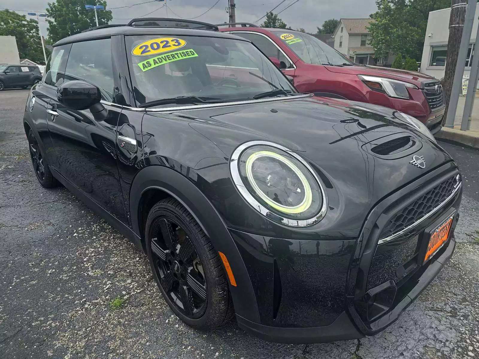 MINI Hardtop 2 Door Cooper S 2023 | Grand Car MINI Hardtop 2 Door Cooper S 2023 - доставка авто из США