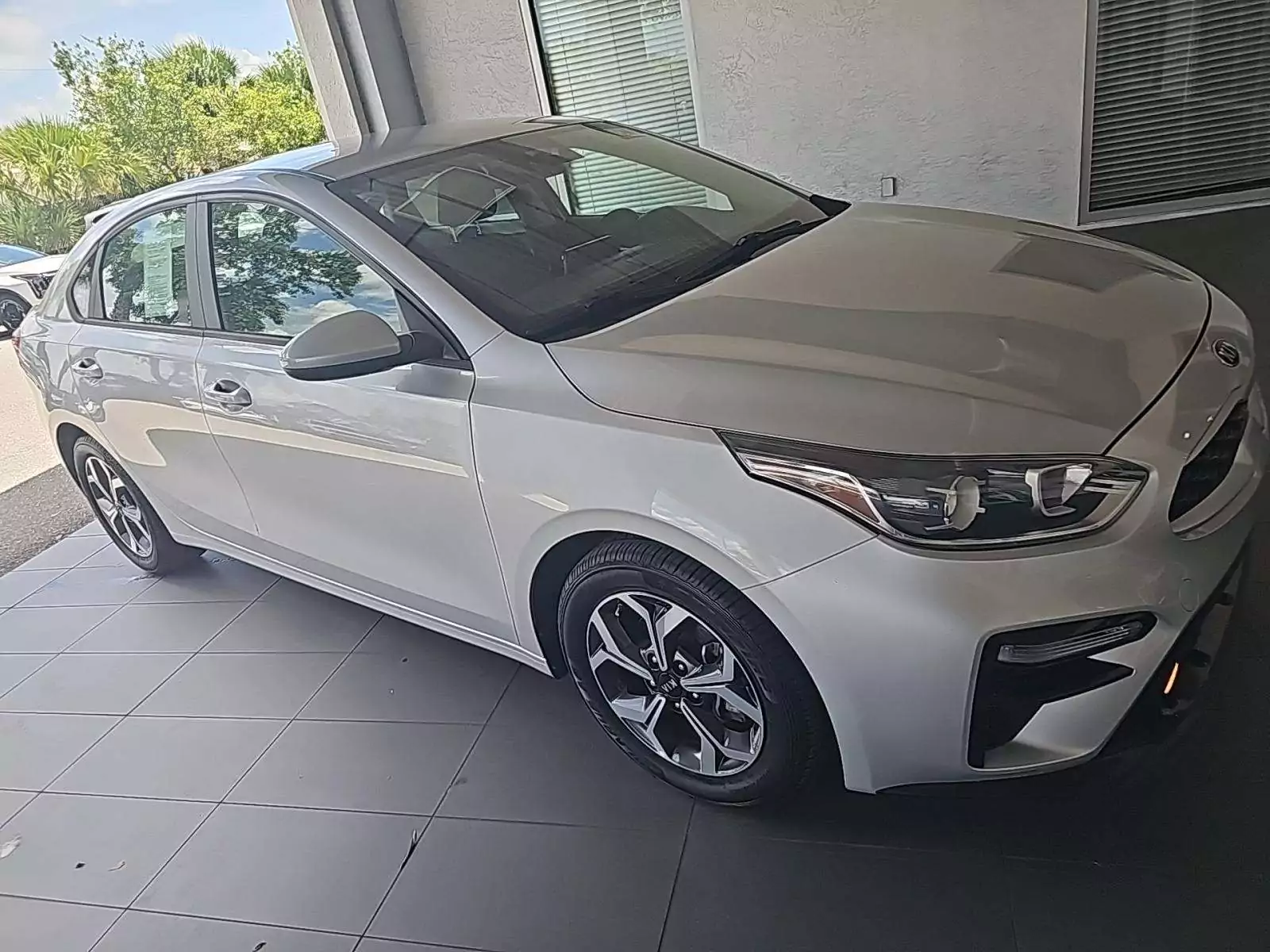 Kia Forte LXS 2021 | Grand Car Kia Forte LXS 2021 - доставка авто из США