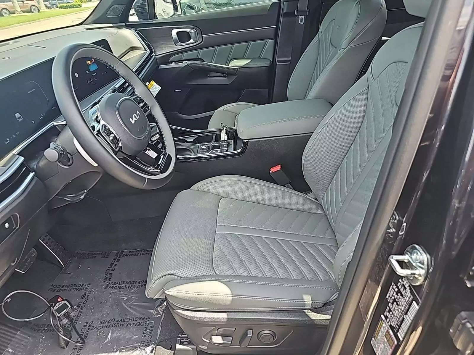 Kia Sorento X-Line SX Prestige 2025 | Grand Car Kia Sorento X-Line SX Prestige 2025 - доставка авто из США