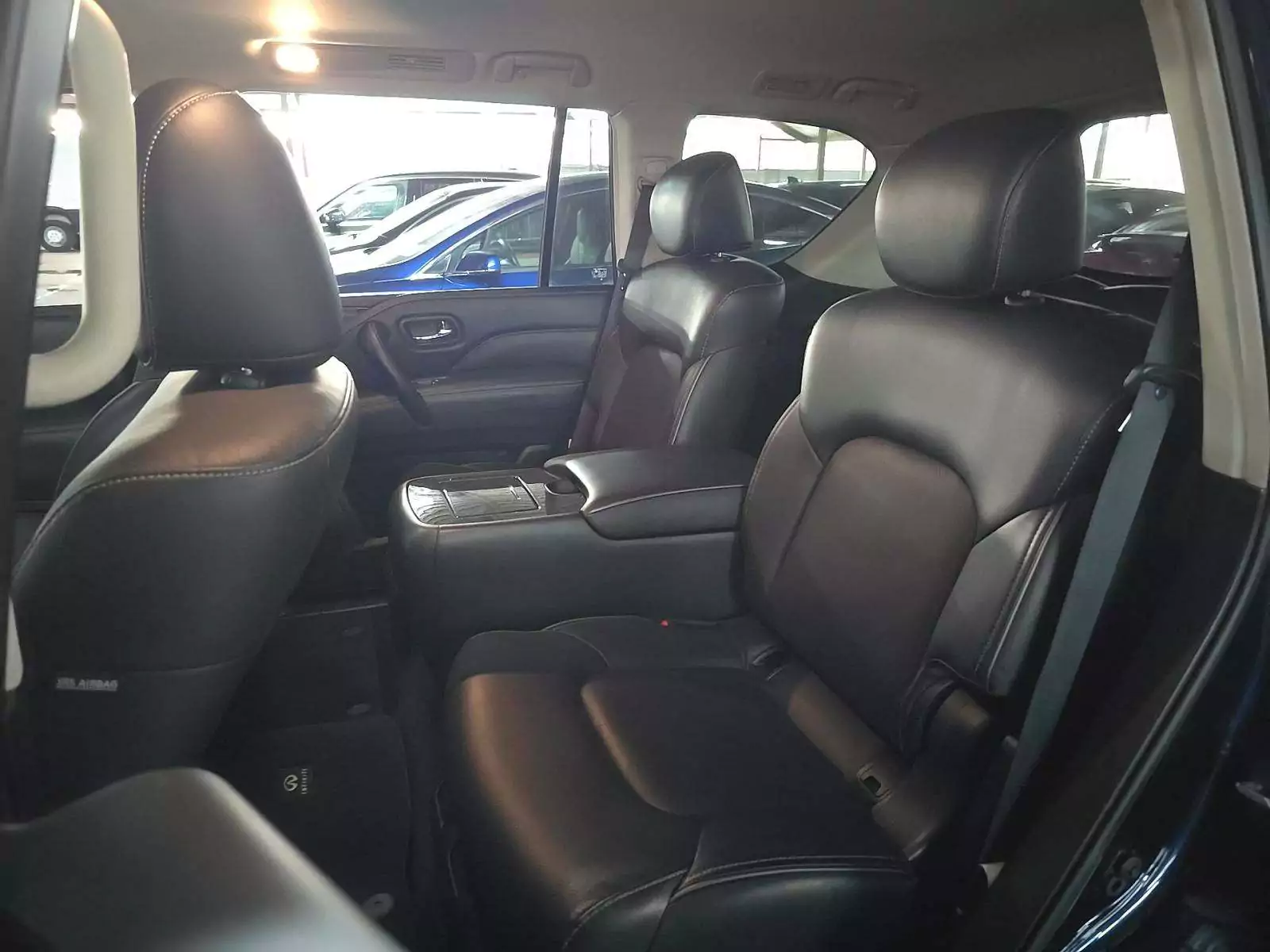 INFINITI QX80 LUXE 2024 | Grand Car INFINITI QX80 LUXE 2024 - доставка авто из США