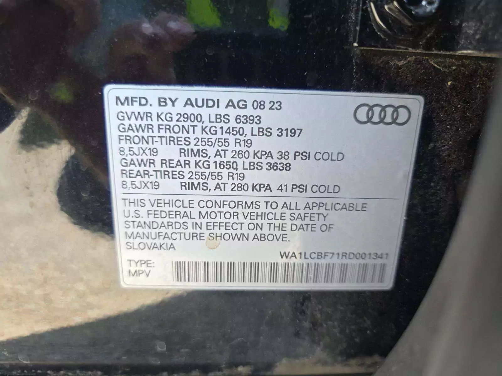 Audi Q7 Premium Plus 45 TFSI 2024 | Grand Car Audi Q7 Premium Plus 45 TFSI 2024 - доставка авто из США