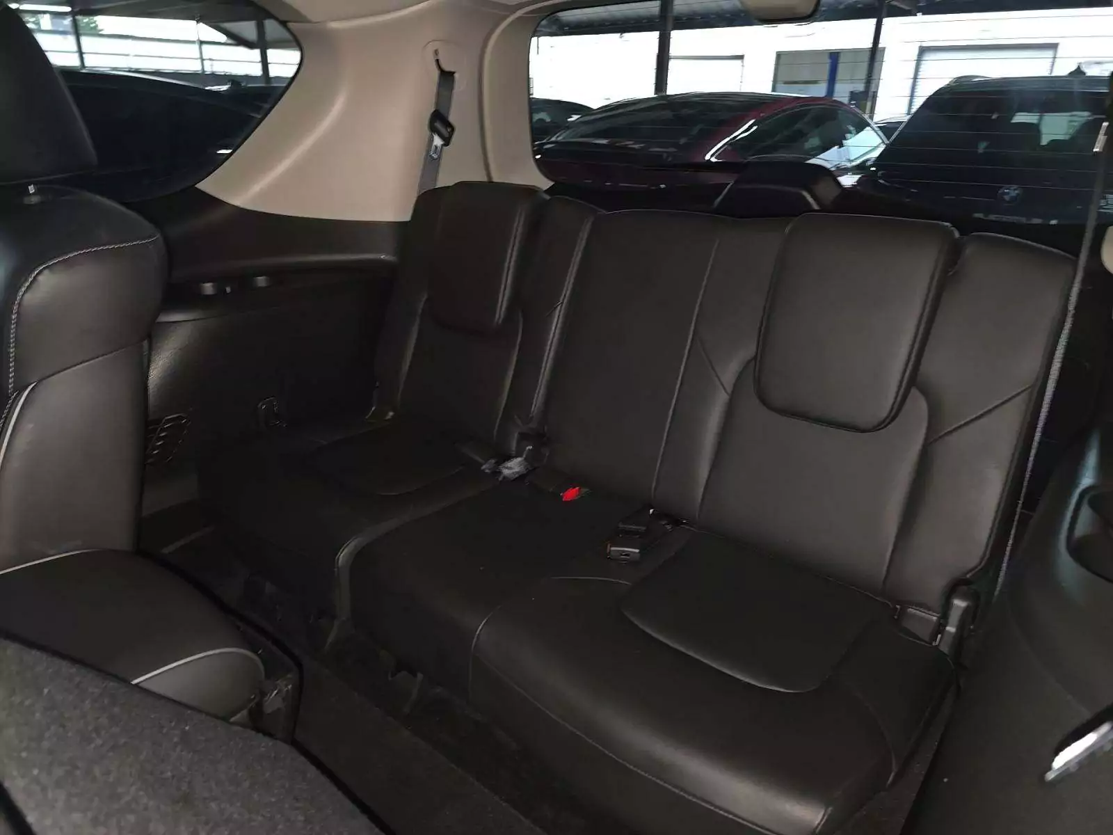 INFINITI QX80 LUXE 2024 | Grand Car INFINITI QX80 LUXE 2024 - доставка авто из США