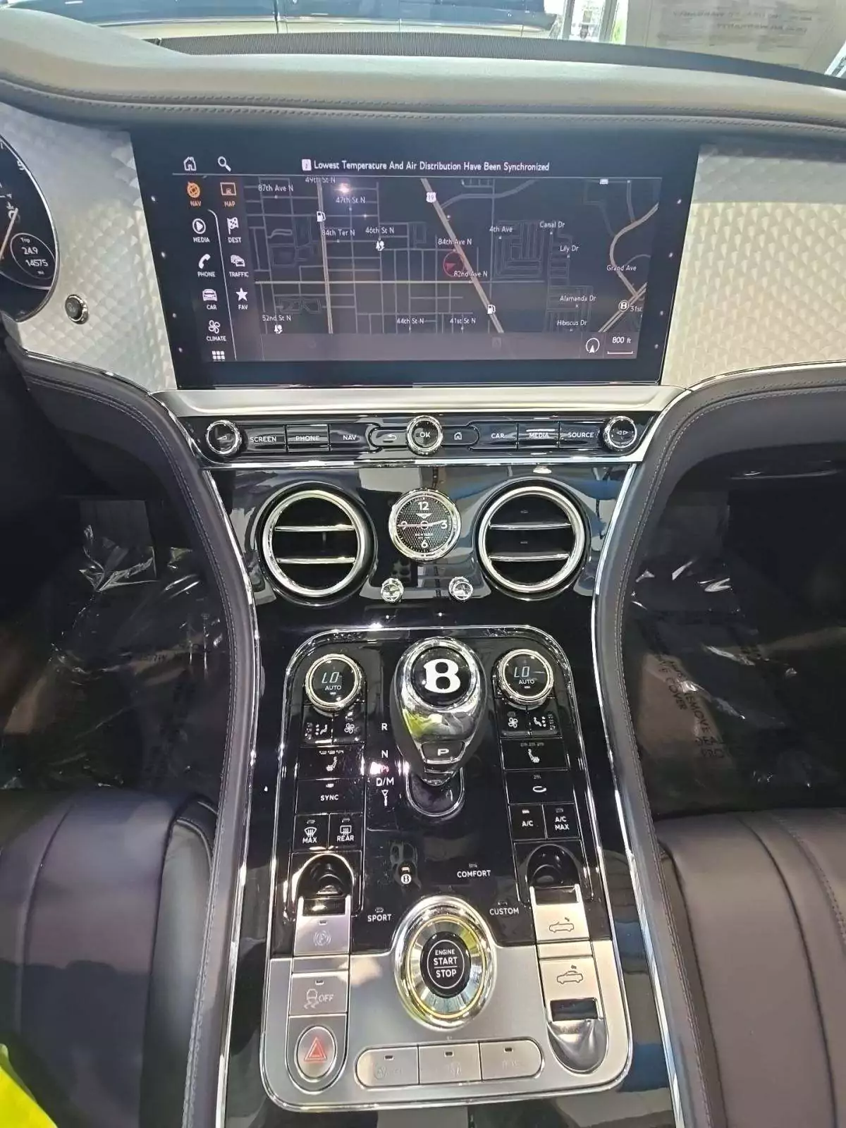 Bentley Continental GTC V8 2023 | Grand Car Bentley Continental GTC V8 2023 - доставка авто из США