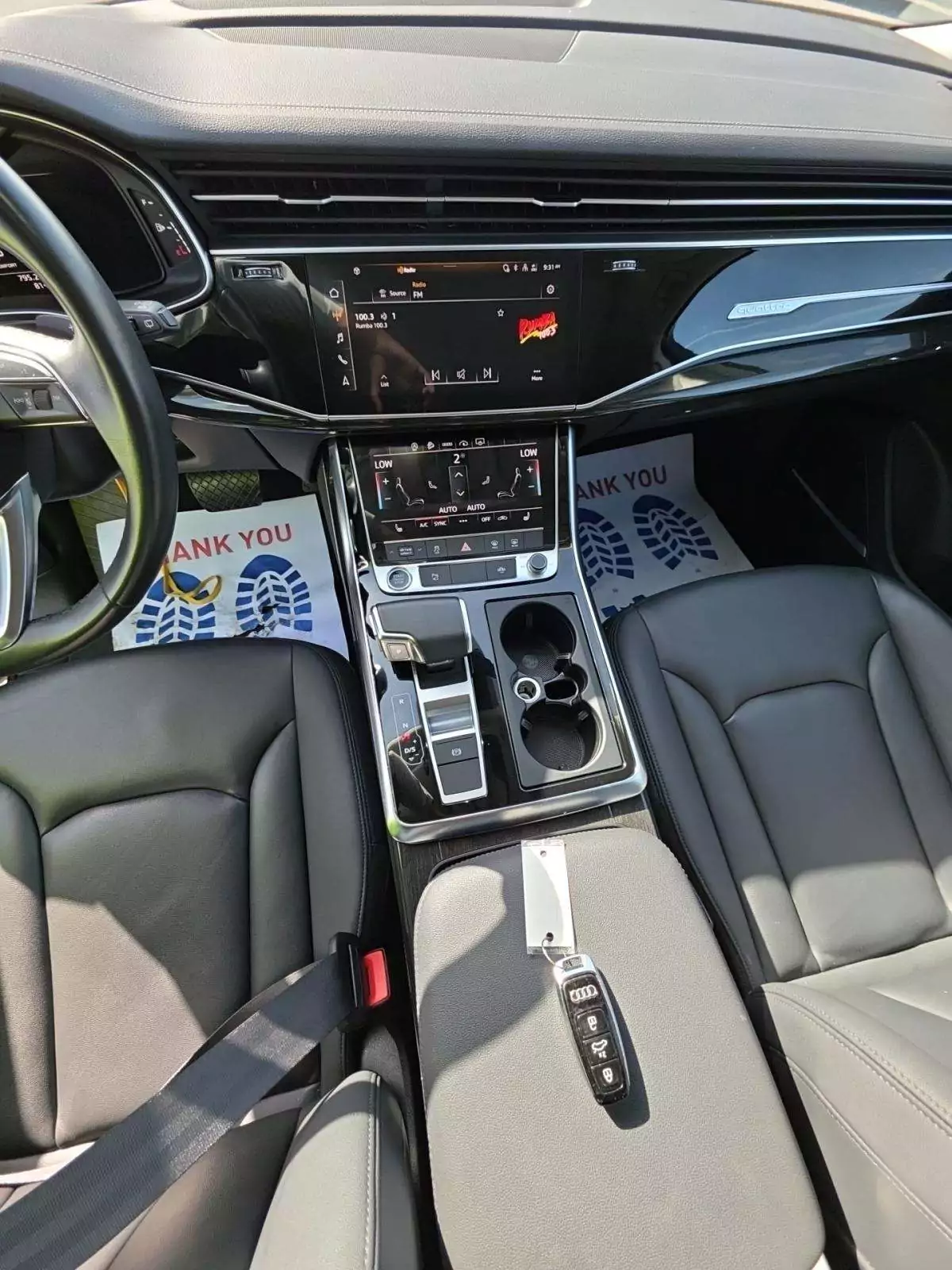 Audi Q7 Premium Plus 45 TFSI 2024 | Grand Car Audi Q7 Premium Plus 45 TFSI 2024 - доставка авто из США