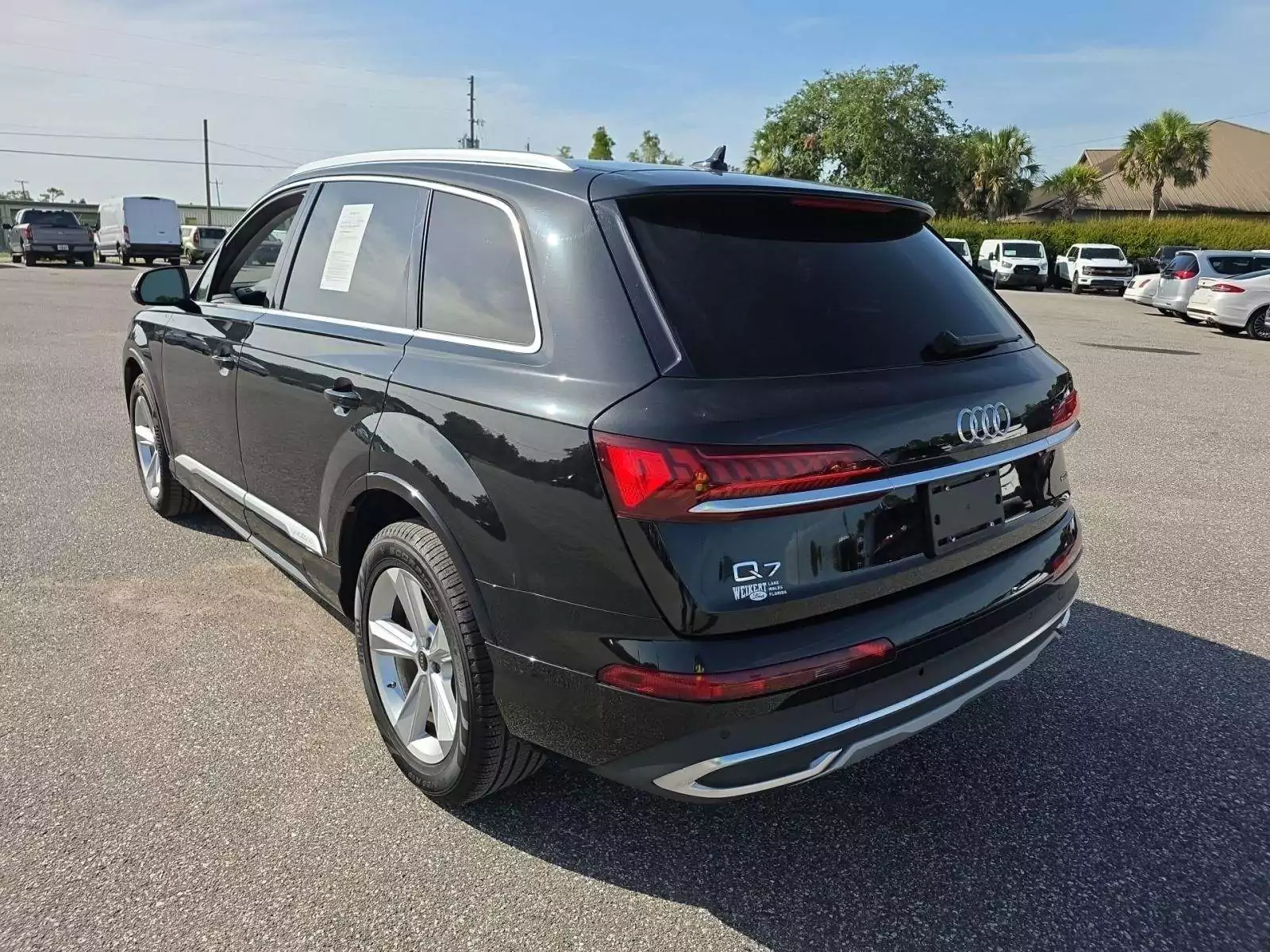 Audi Q7 Premium Plus 45 TFSI 2024 | Grand Car Audi Q7 Premium Plus 45 TFSI 2024 - доставка авто из США