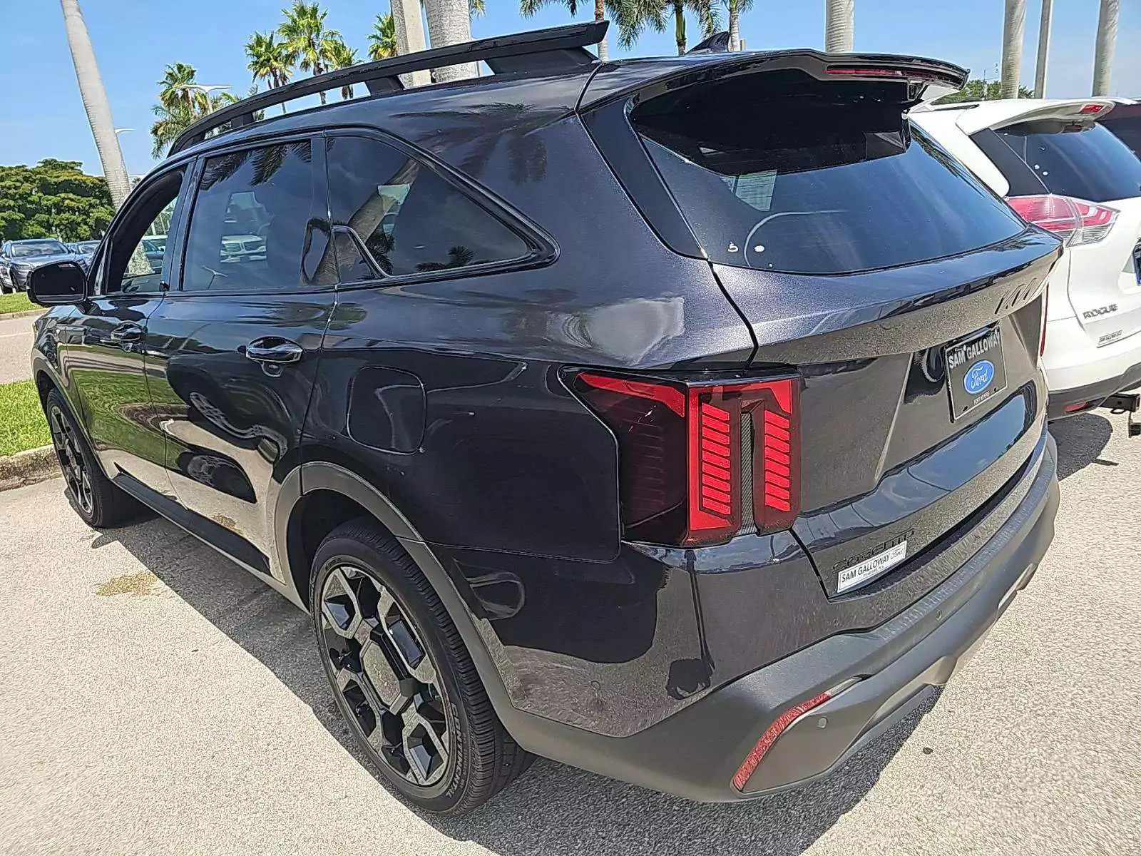 Kia Sorento X-Line SX Prestige 2025 | Grand Car Kia Sorento X-Line SX Prestige 2025 - доставка авто из США