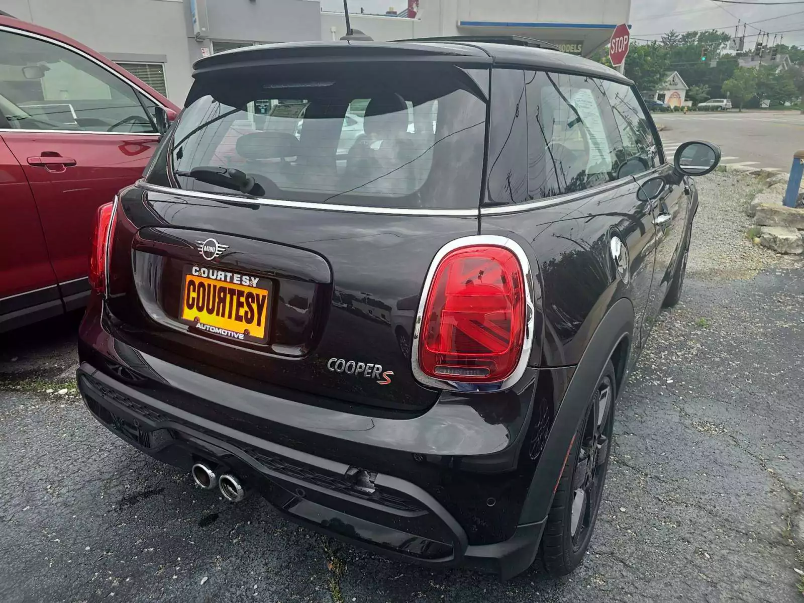 MINI Hardtop 2 Door Cooper S 2023 | Grand Car MINI Hardtop 2 Door Cooper S 2023 - доставка авто из США