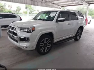 TOYOTA 4RUNNER LIMITED 2024 - доставка авто из США
